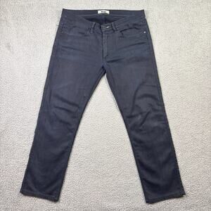 Acne Studios Jeans Mens 32x27 Blue Max Neu Designer Tag 33x32 READ**